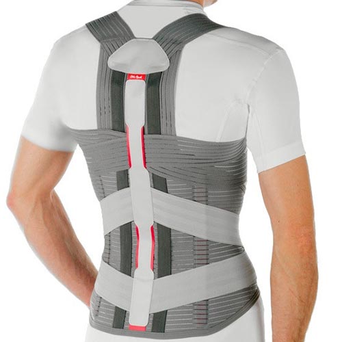 Что такое корсет для спины