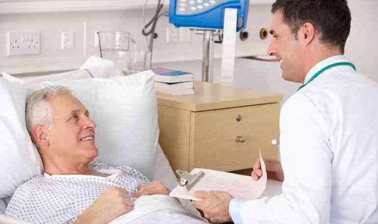 Аденома простаты: послеоперационное восстановление