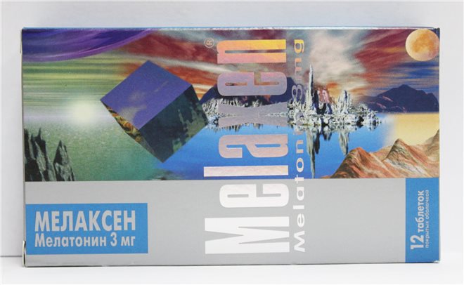 Снотворное при деменции