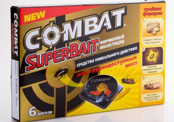 средство от тараканов