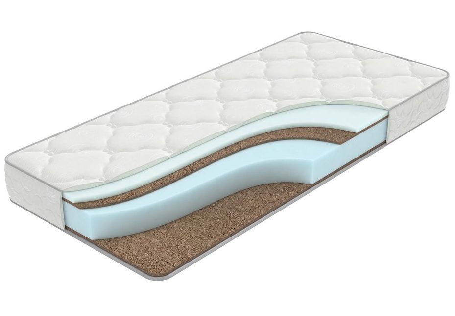 Рейтинг: ТОП-10 лучших кокосовых матрасов