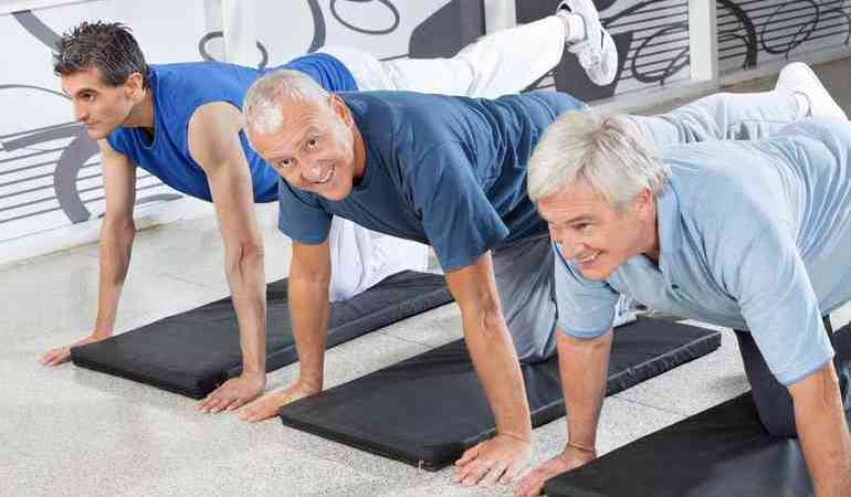 Самые актуальные упражнения при простатите