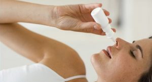 Капли в нос от храпа