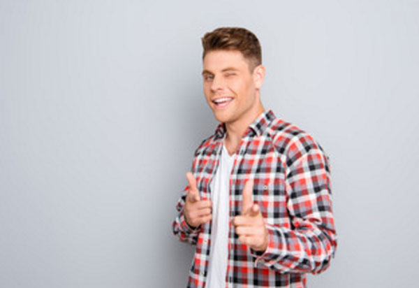 Высокомерный парень