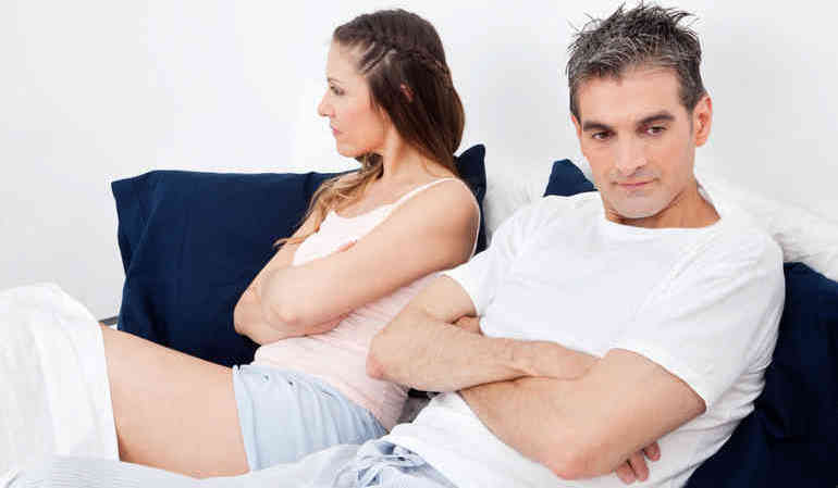 Причины психологической импотенции