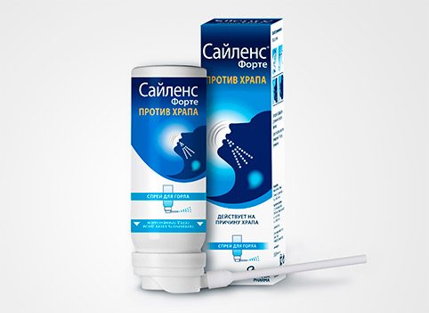 Средство от храпа