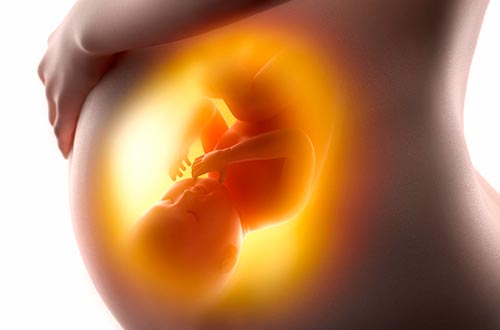 Будущий малыш