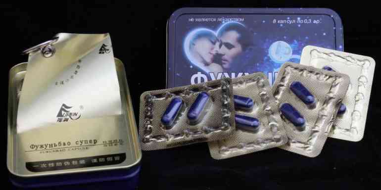 БАДы для повышения потенции: какой выбрать?