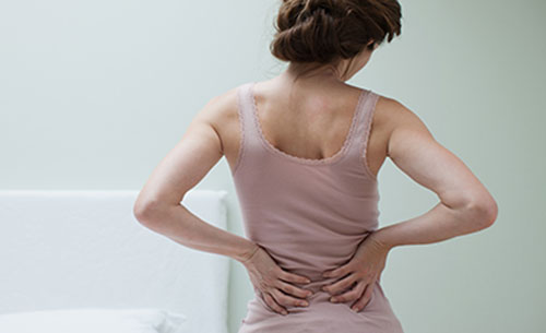 Может ли болеть поясница и низ живота при овуляции?