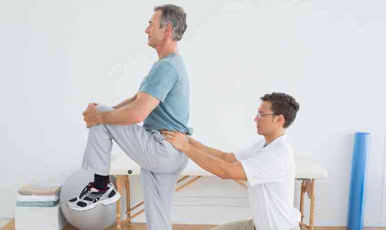 Лечебная гимнастика при простатите и аденоме простаты: лучшие упражнения (обновлено в 2019 году)