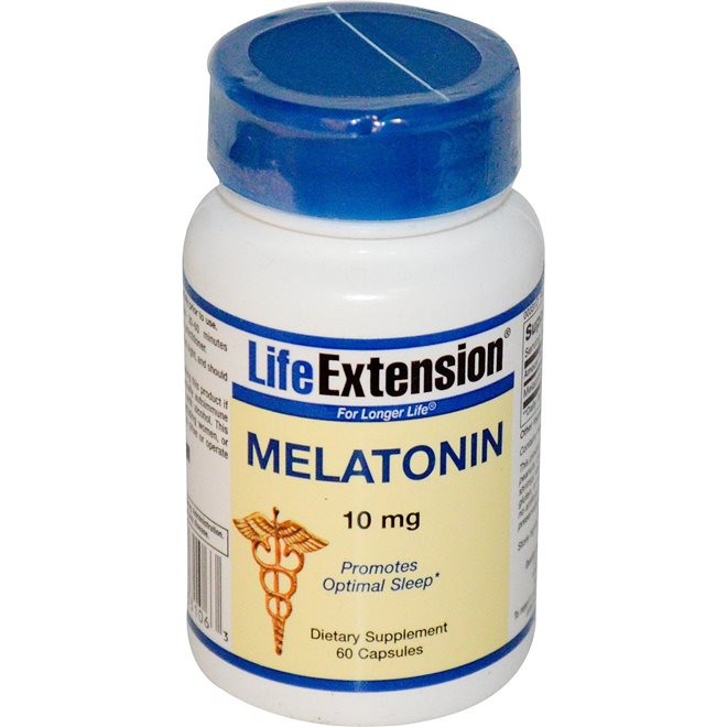 Melatonin Life Extension