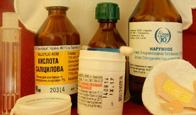 Средства для лечения грибка Средства для лечения грибка