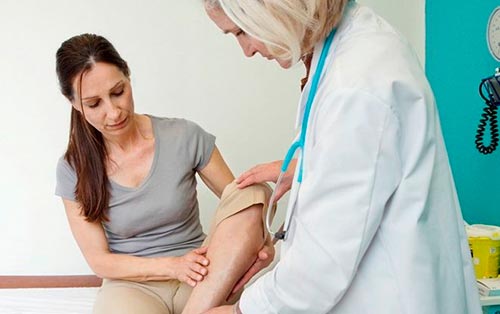 Особенности артроза ног и его лечение