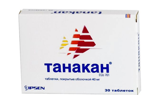 Танакан