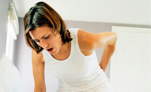 Что делать если появилась боль в копчике