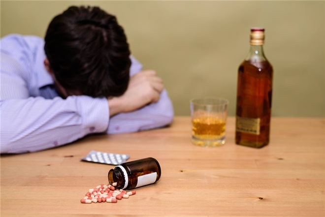 Алкоголь и барбитураты