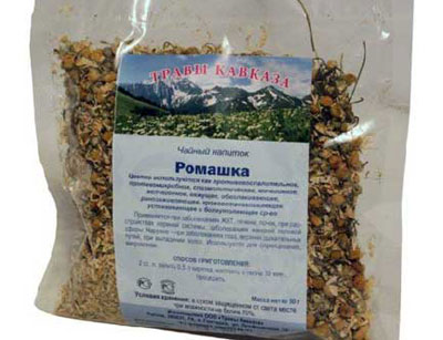 Сухая аптечная ромашка Сухая аптечная ромашка