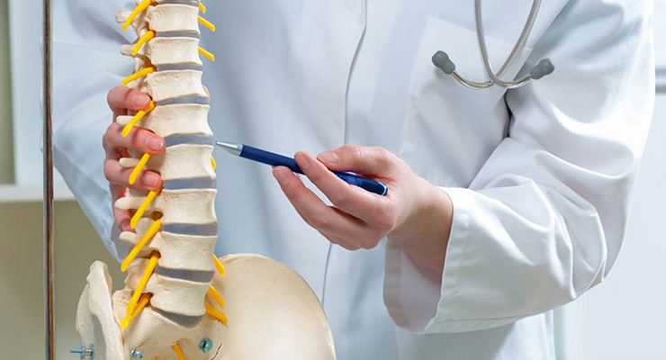 Диагностика спондилеза Диагностика спондилеза