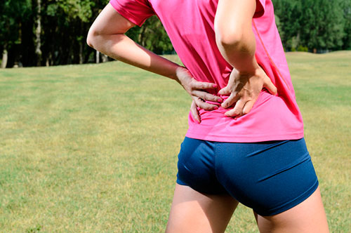 Причины боли в пояснице при ходьбе