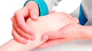 Детский артрит