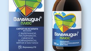 Валемидин для сна