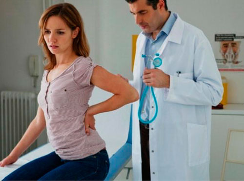 Диагностика и лечение боли в пояснице при ходьбе