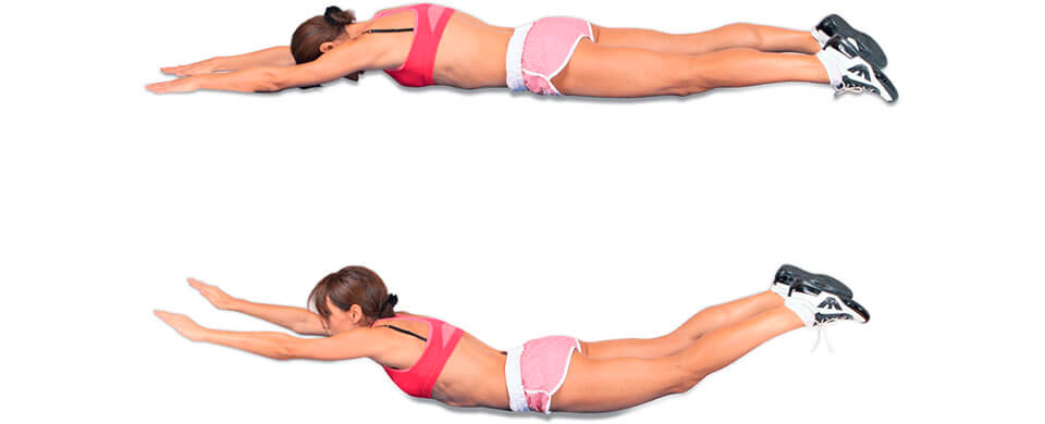 Домашняя гиперэкстензия Домашняя гиперэкстензия