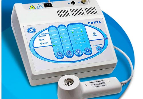 Приборы и аппараты для лечения остеохондроза