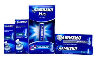Препараты Ламизил Препараты Ламизил