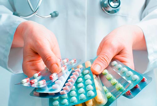 Миорелаксанты от артрита