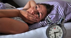 Гомеопатия от бессонницы