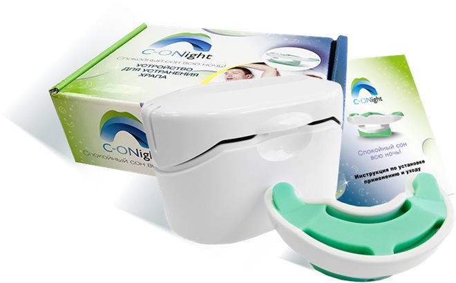 Средство от храпа