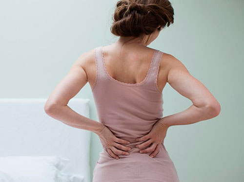 Боль в пояснице при дорзальной диффузной грыже