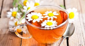 Ромашка от бессонницы