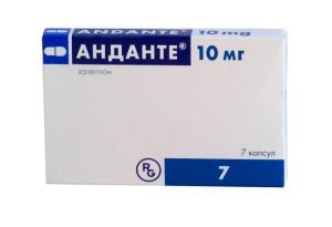 Снотворное Анданте