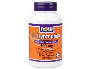 Триптофан Now Foods