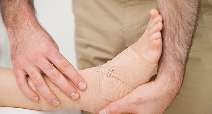 Лечение суставов голеностопа и рук Лечение суставов голеностопа и рук