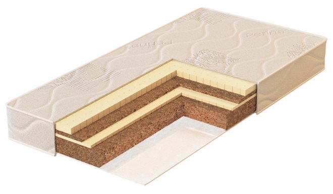 Plitex bamboo nature (0-3 лет)