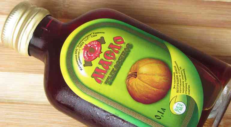 Чем полезно тыквенное масло при простатите?