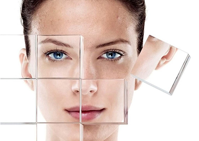 женское лицо женское лицо