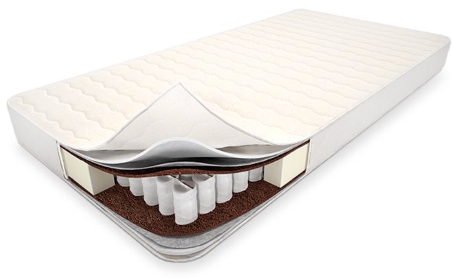 Аскона Baby flex spin (для возраста от 3 до 16 лет)