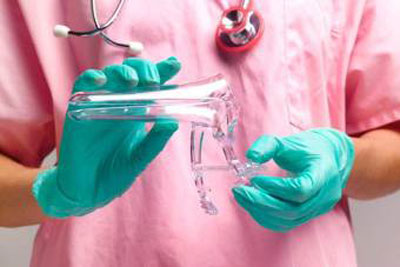 Гинекологическое зеркало для осмотра Гинекологическое зеркало для осмотра