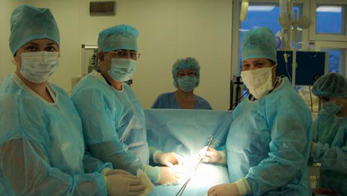 Виды операций по удалению копчиковой кисты