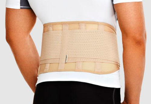 Корсет для пояснично-крестцового отдела позвоночника