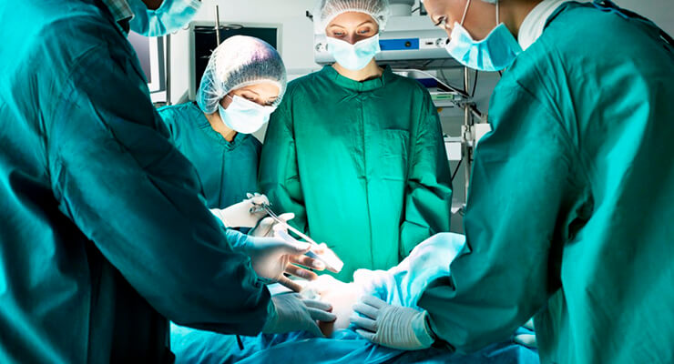 Ход операции Ход операции