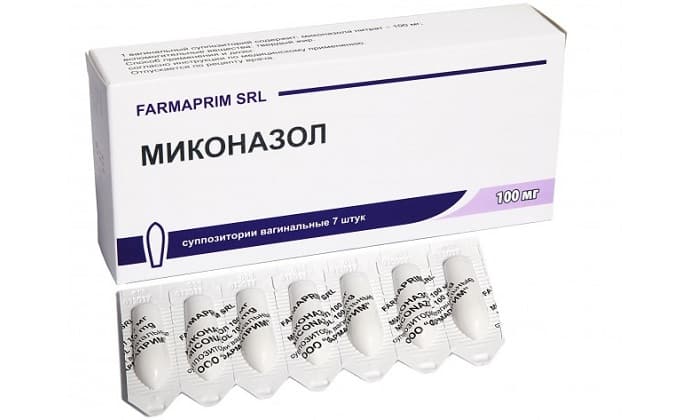 svechi-mikonazola Молочница: как быстро и эффективно провести лечение?