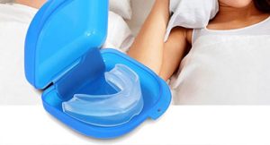 Капа от храпа