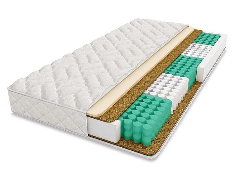 Рейтинг: ТОП-8 лучших двухсторонних матрасов