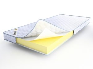 Обзор матраса Лонакс Ролл Эко