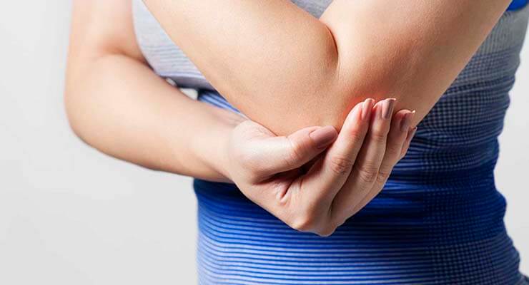 Причины развития бурсита локтевого сустава Причины развития бурсита локтевого сустава